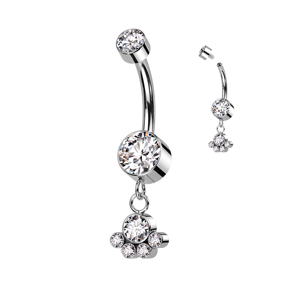 Dangle Belly Ring