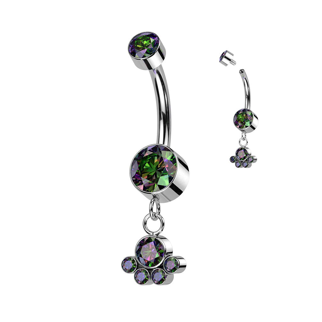 Dangle Belly Ring