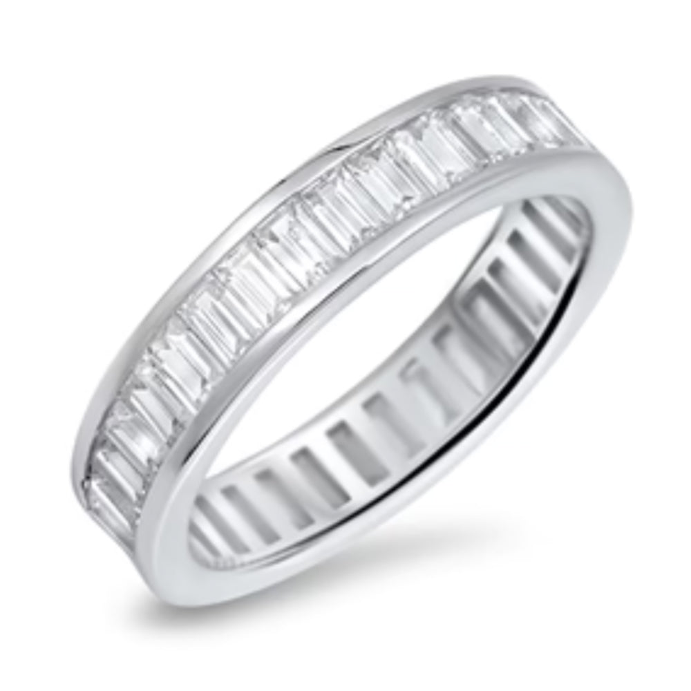 Cubic Zirconia Ring