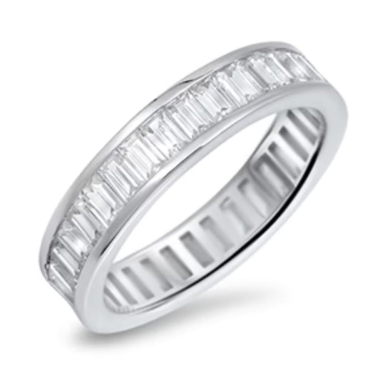 Cubic Zirconia Ring