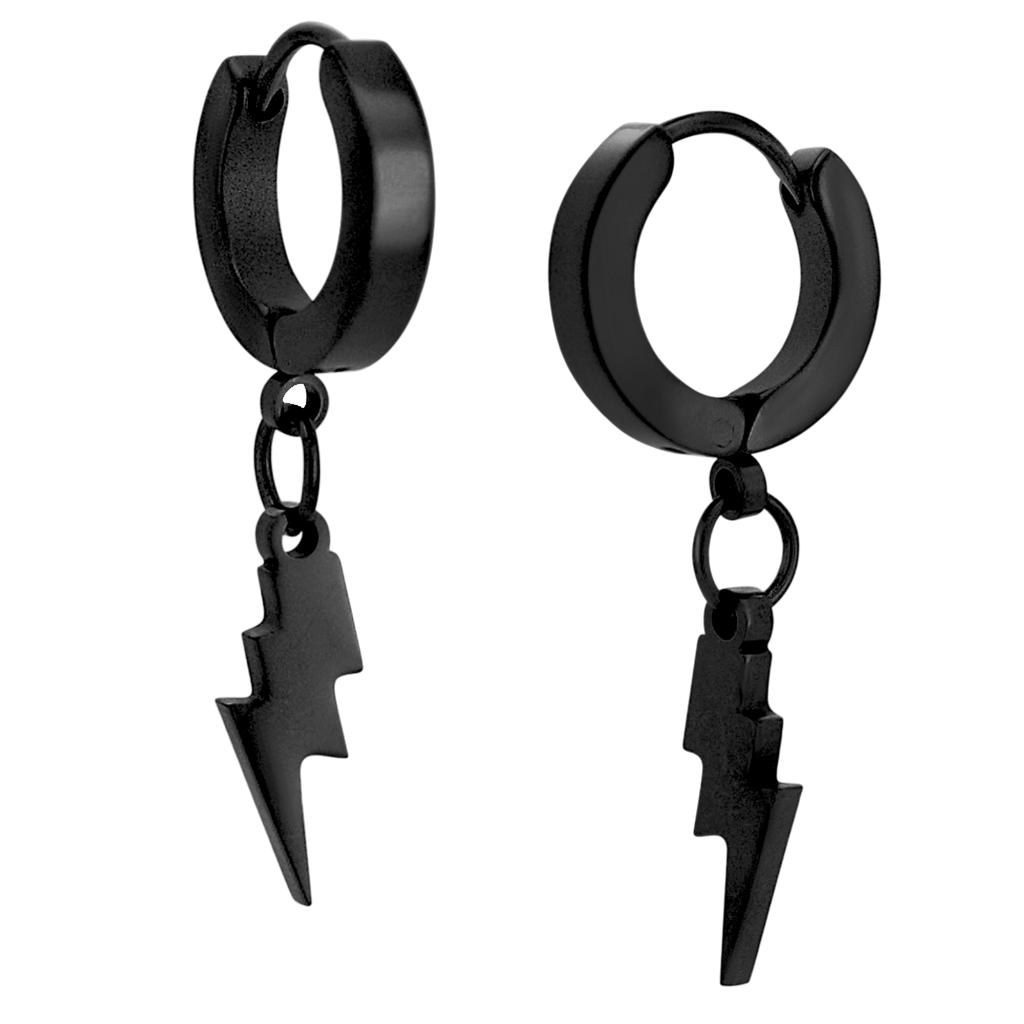 Bolt Huggie Hoop