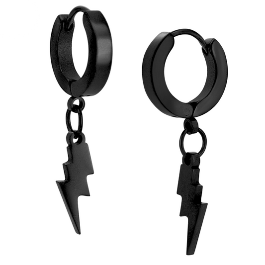 Bolt Huggie Hoop