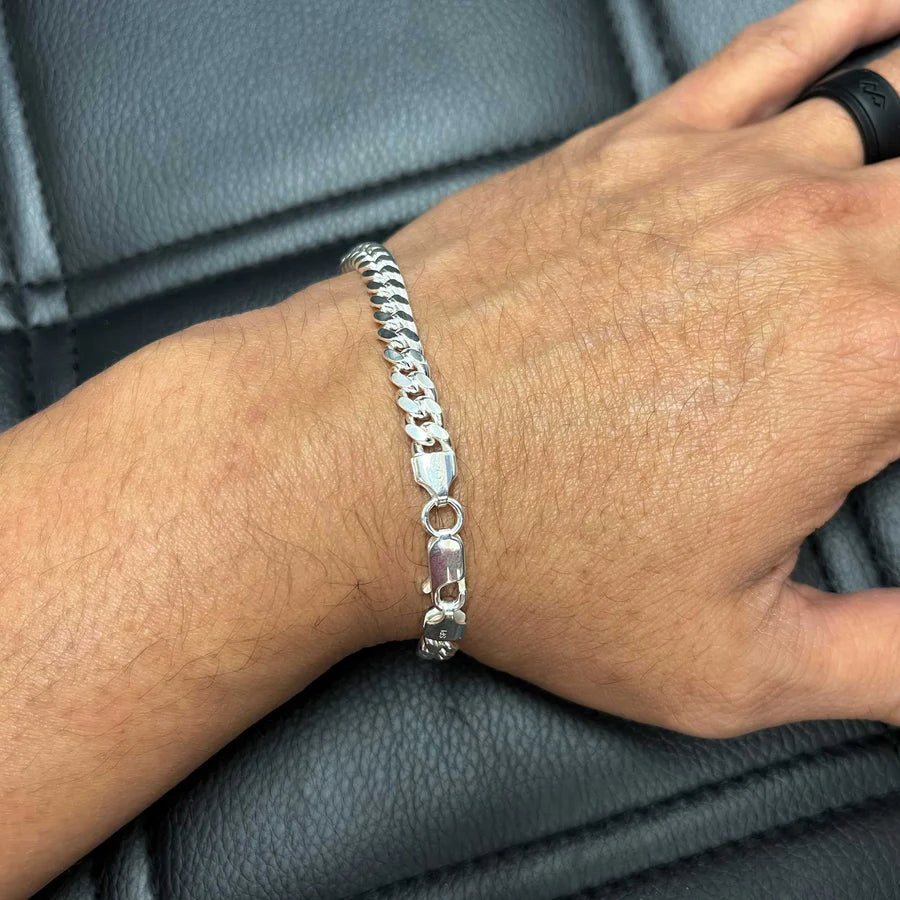 5.5mm Cuban Chain