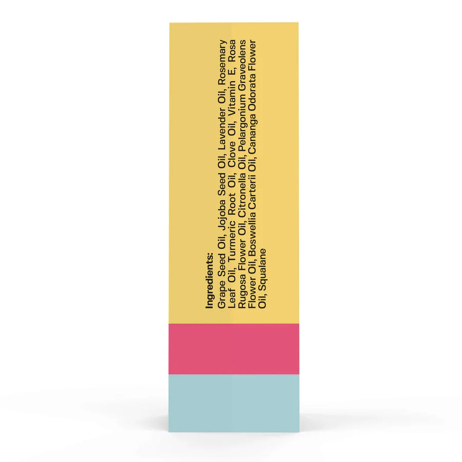 Piercing Bump Solution