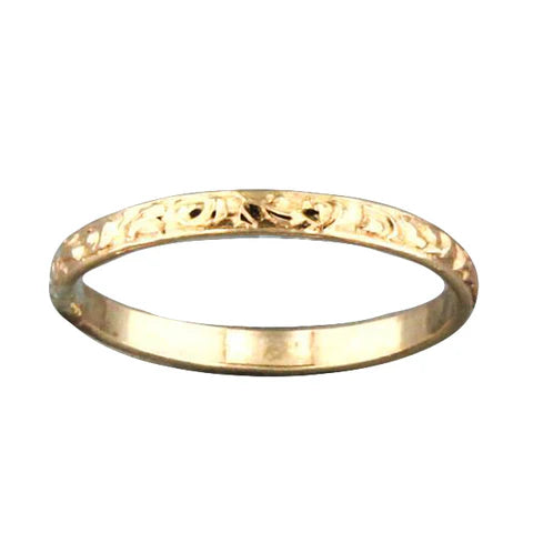 Floral Ring