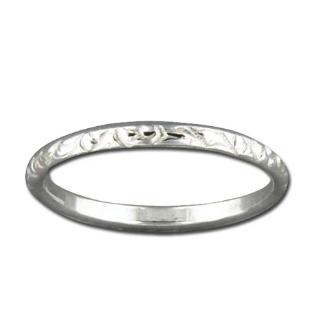 Floral Ring