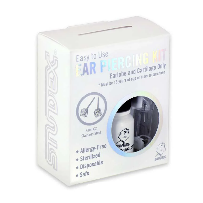 Ear Piercing Kit