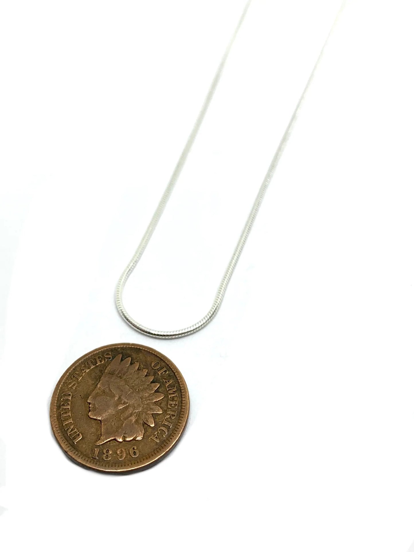 Sterling Snake Chain