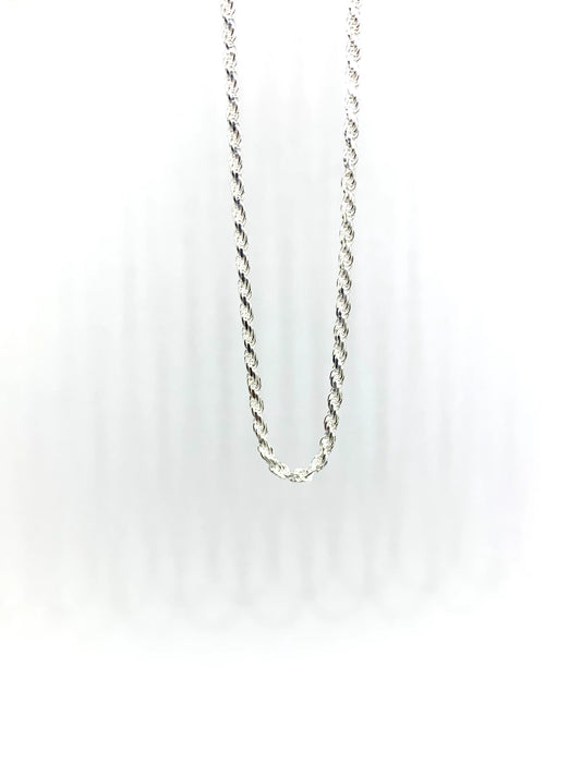 1.7mm Rope Chain