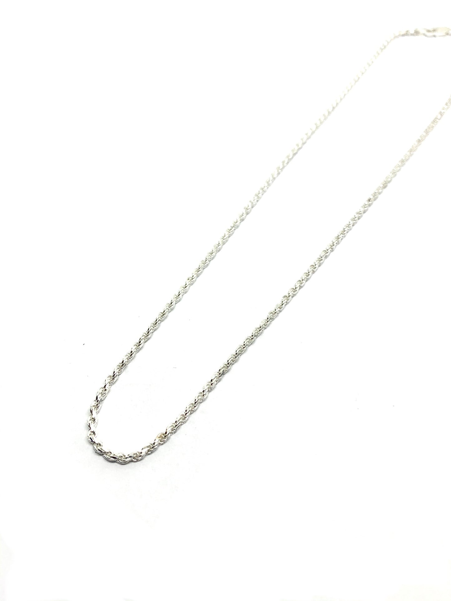 Fine Rope Chain