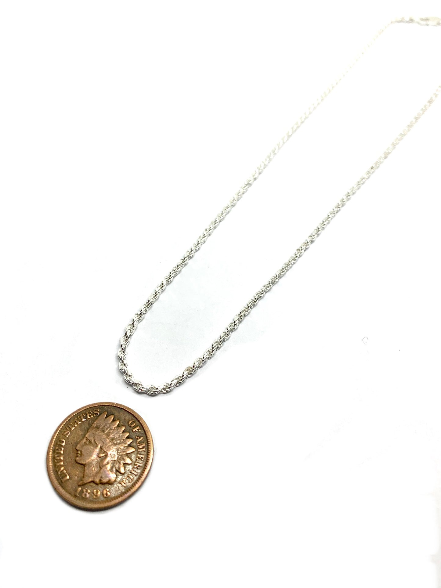 Fine Rope Chain