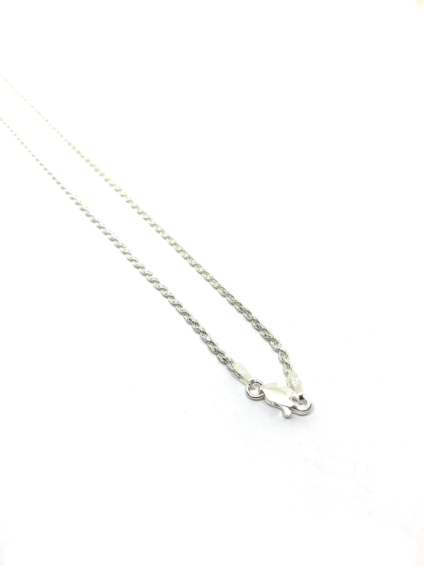 Fine Rope Chain