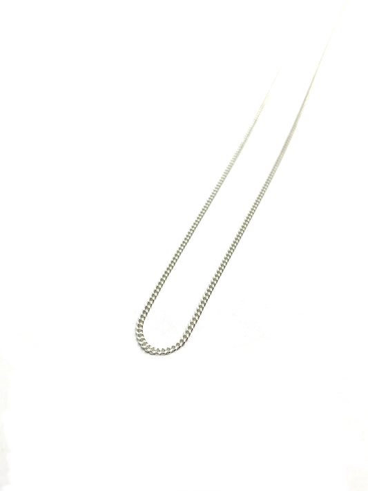 Fine Curb Chain