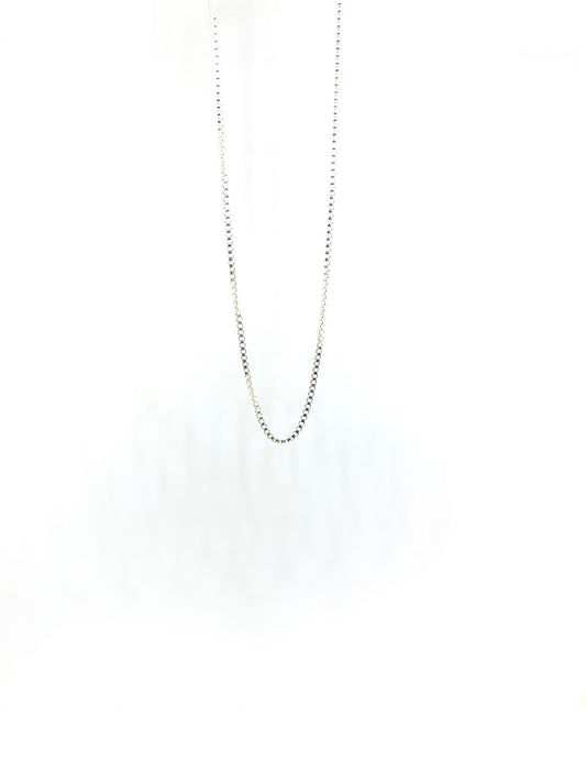 Fine Box Chain