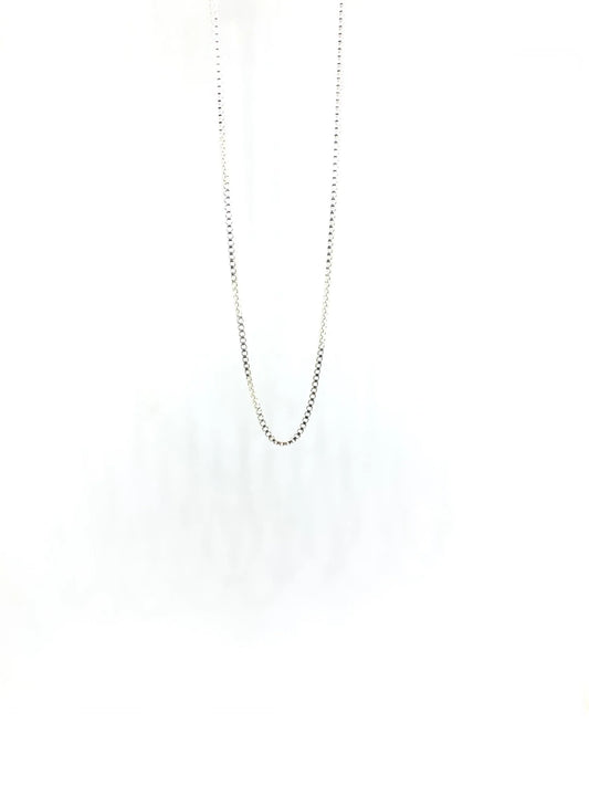1.3mm Fine Box Chain