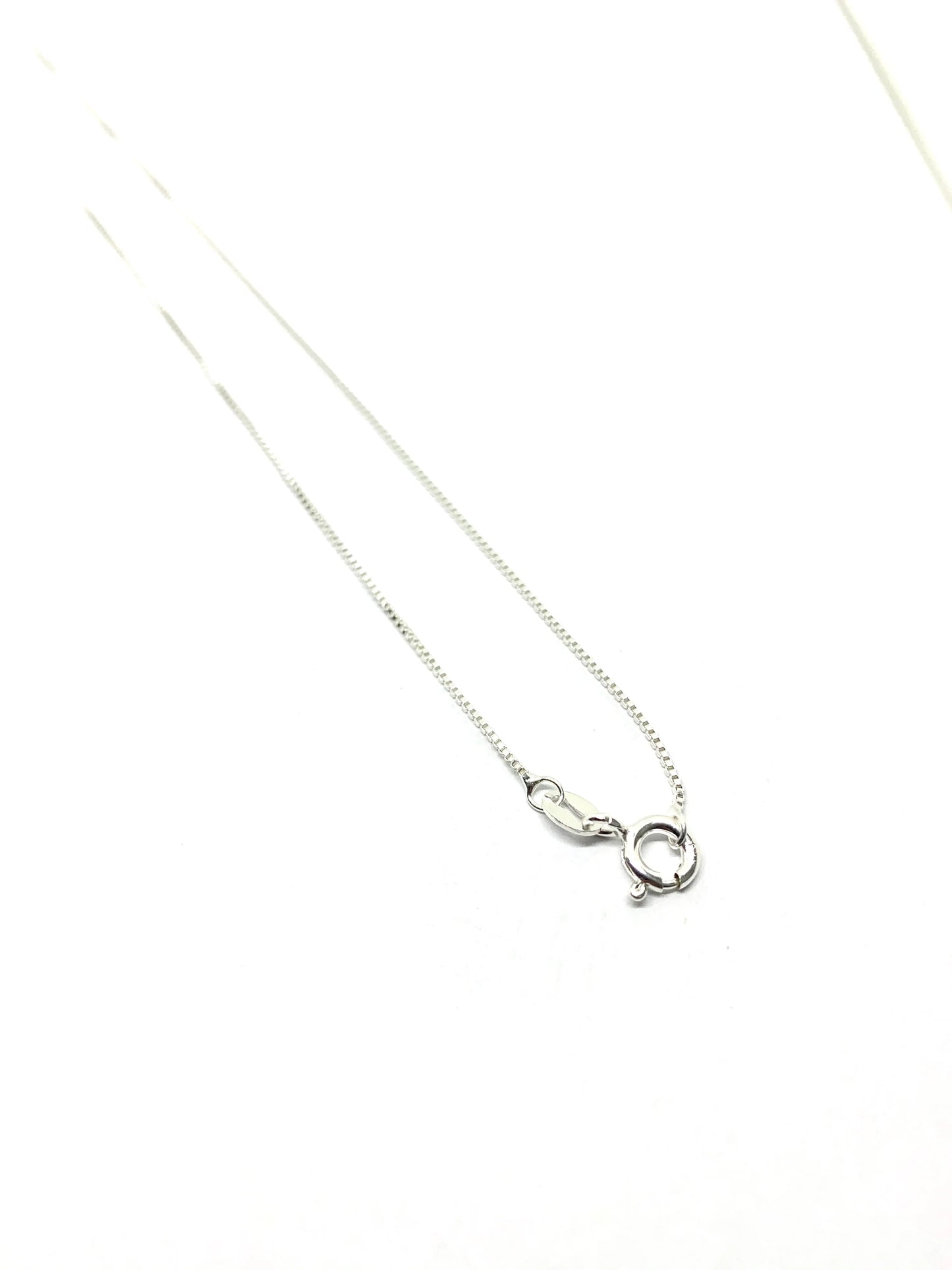 Sterling Box Bracelet