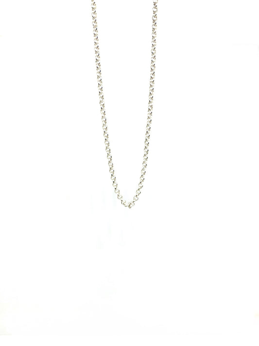 Fine Rolo Chain