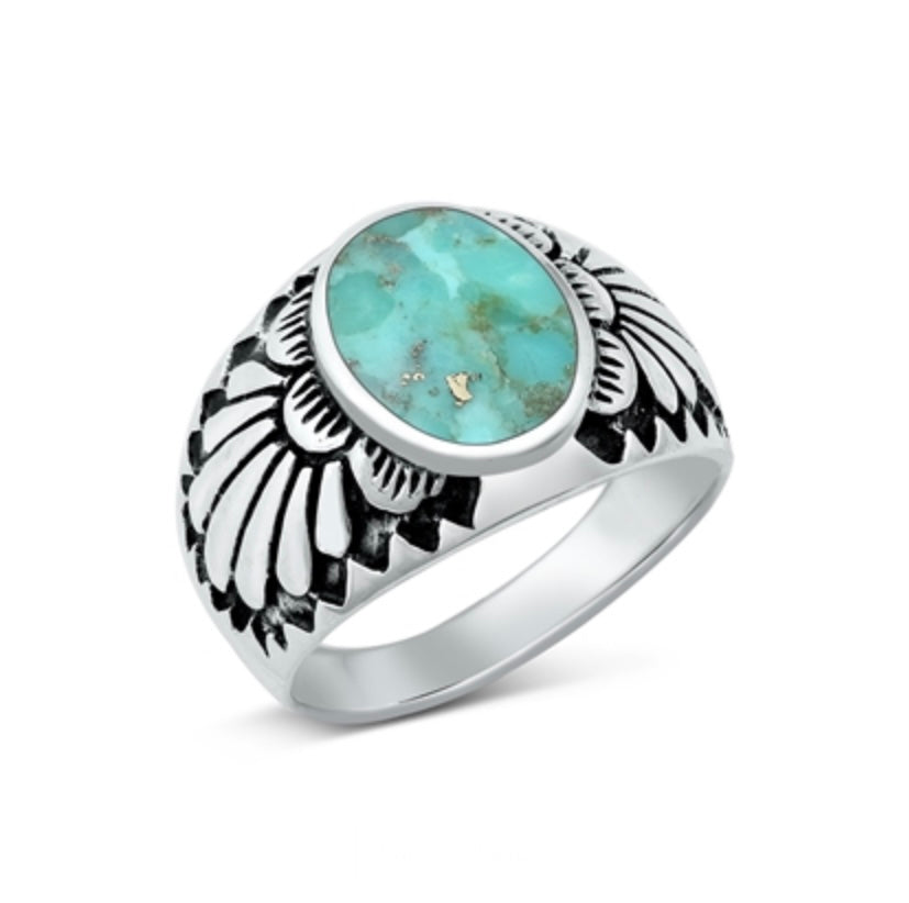 Turquoise Ring