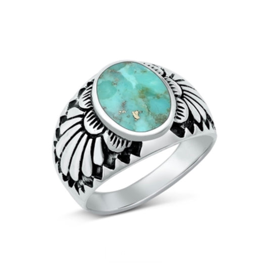 Turquoise Ring