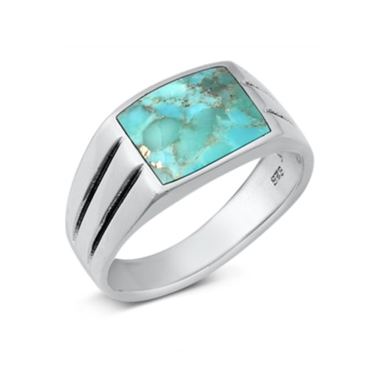 Turquoise Ring