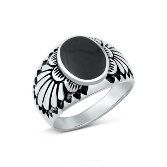 Onyx Ring