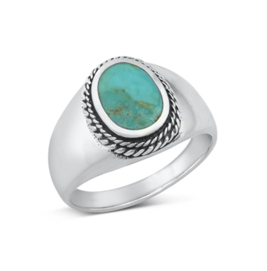 Turquoise Ring
