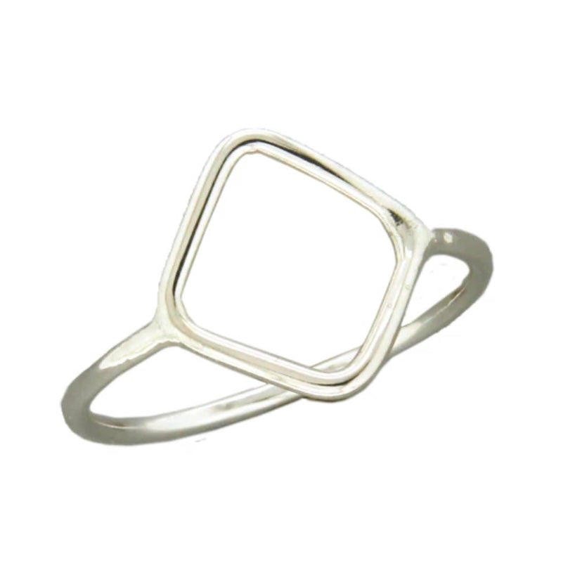 Sterling Silver Ring