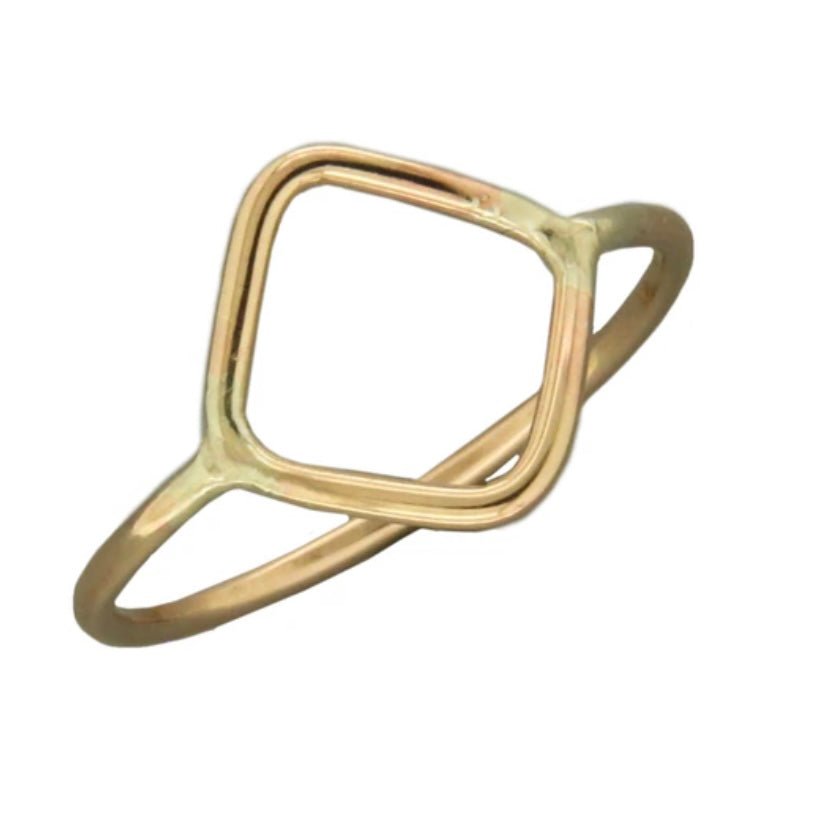 Sterling Silver Ring