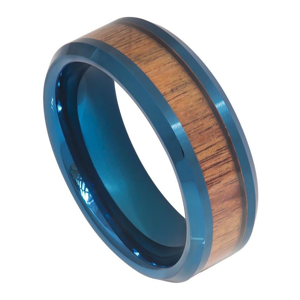 Tungsten Ring 752