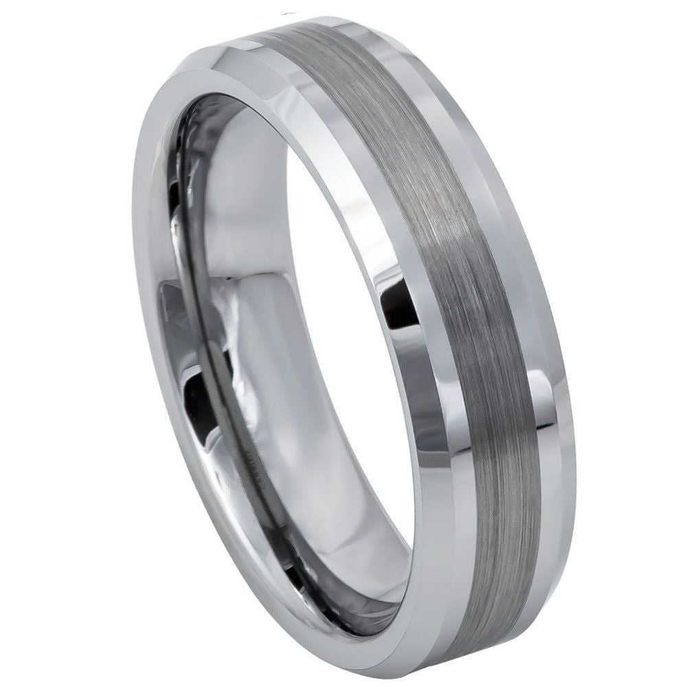 Tungsten Ring Collection