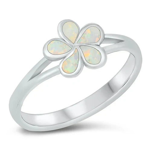Opal Rings – Silver Loft