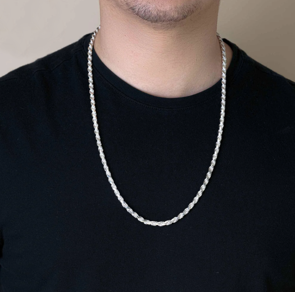 Sterling Silver Chains