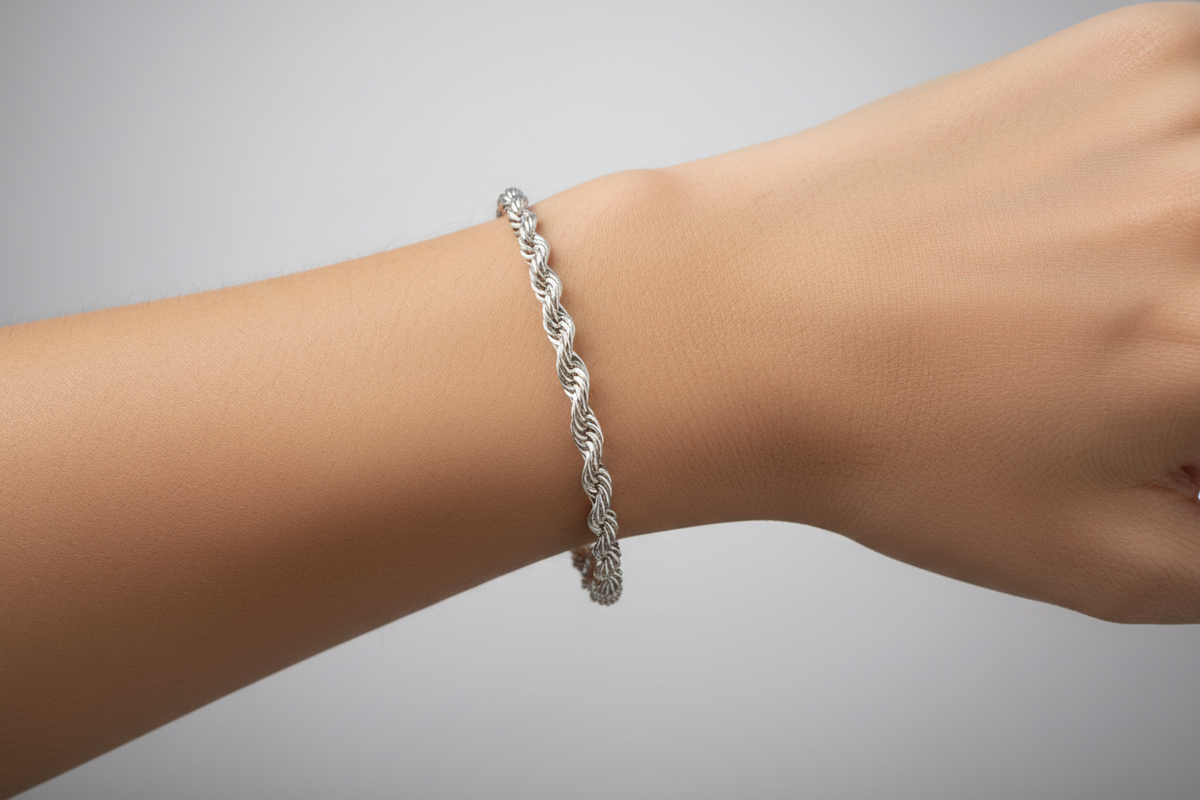 Sterling Silver Bracelets