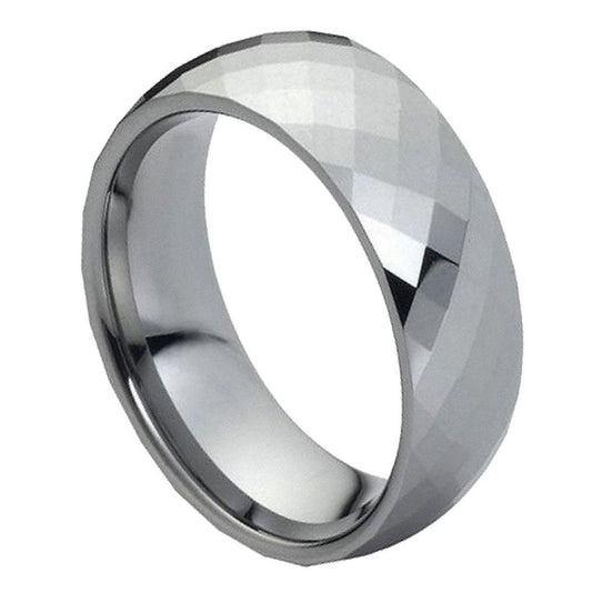 Tungsten Ring 014