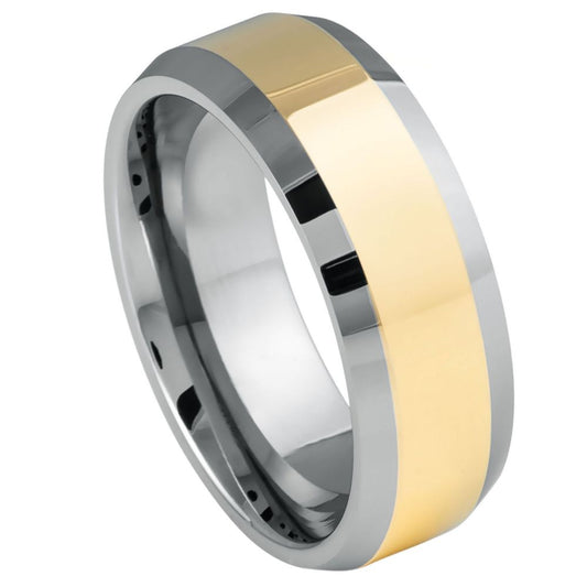Tungsten Ring 024