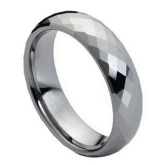 Tungsten Ring 079