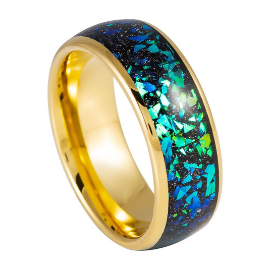 Tungsten Ring 1056
