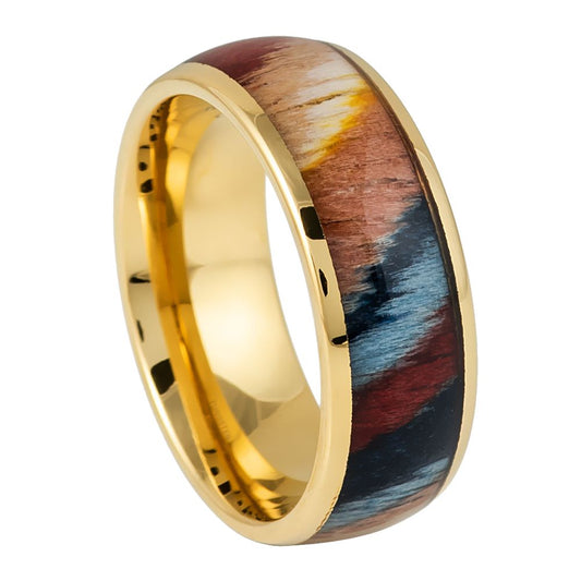 Tungsten Ring 1109