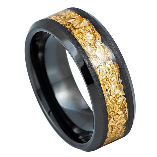 Tungsten Ring 1168