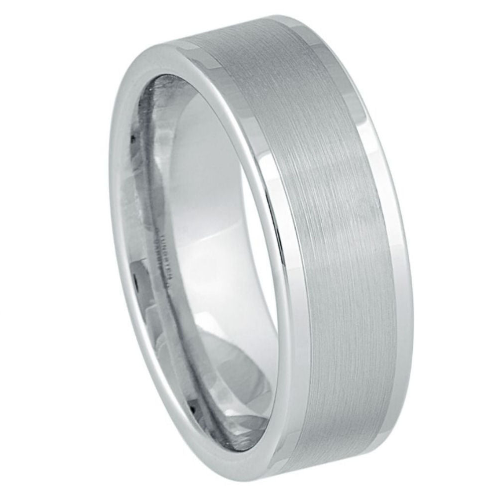 Tungsten Ring 1176