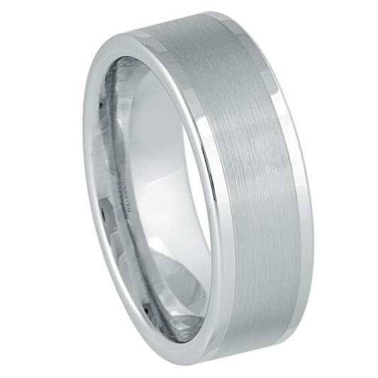 Tungsten Ring 1176