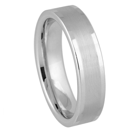 Tungsten Ring 1177