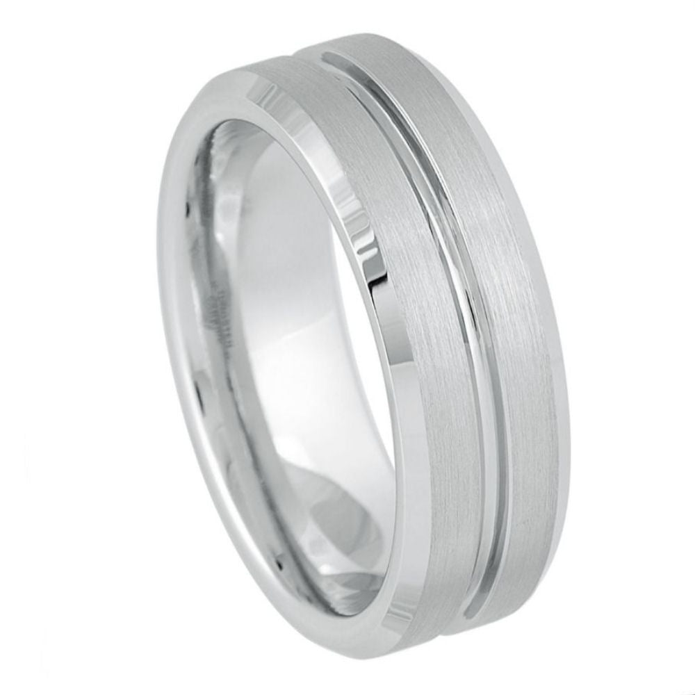 Tungsten Ring 1182