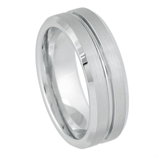 Tungsten Ring 1182