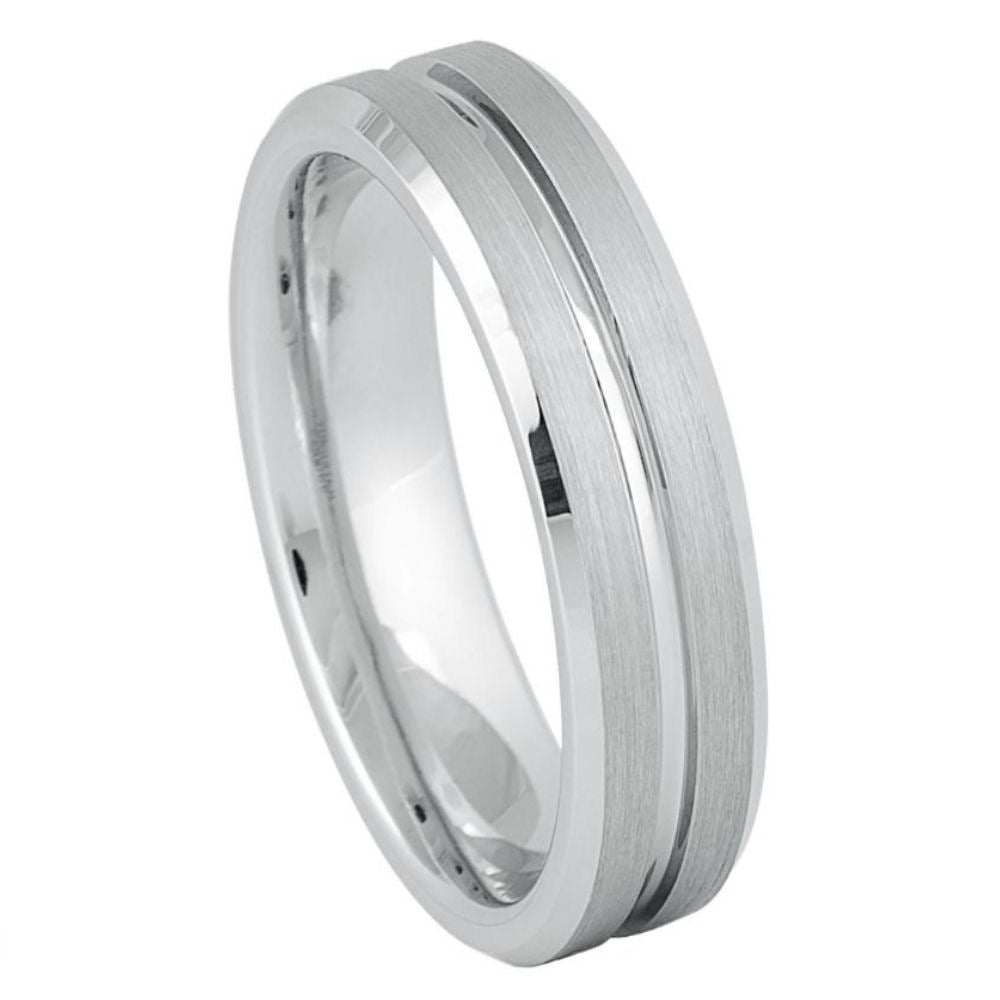 Tungsten Ring 1183