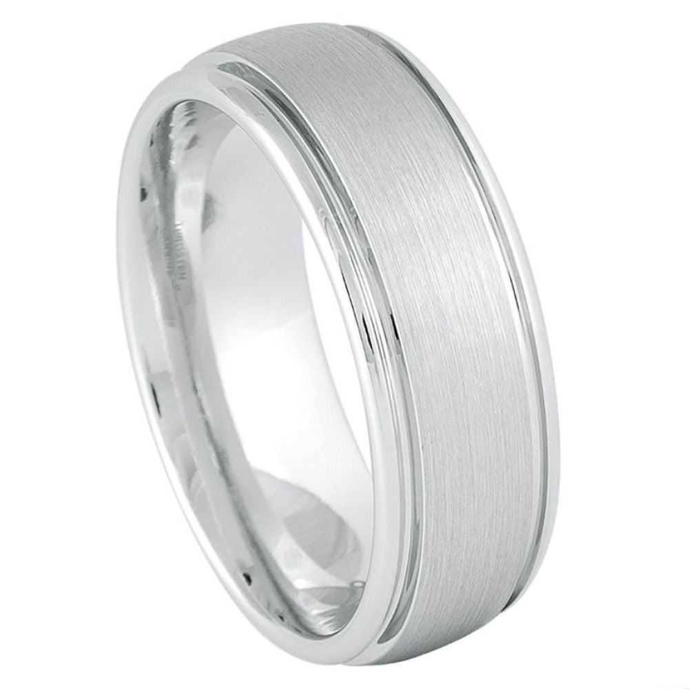 Tungsten Ring 1186