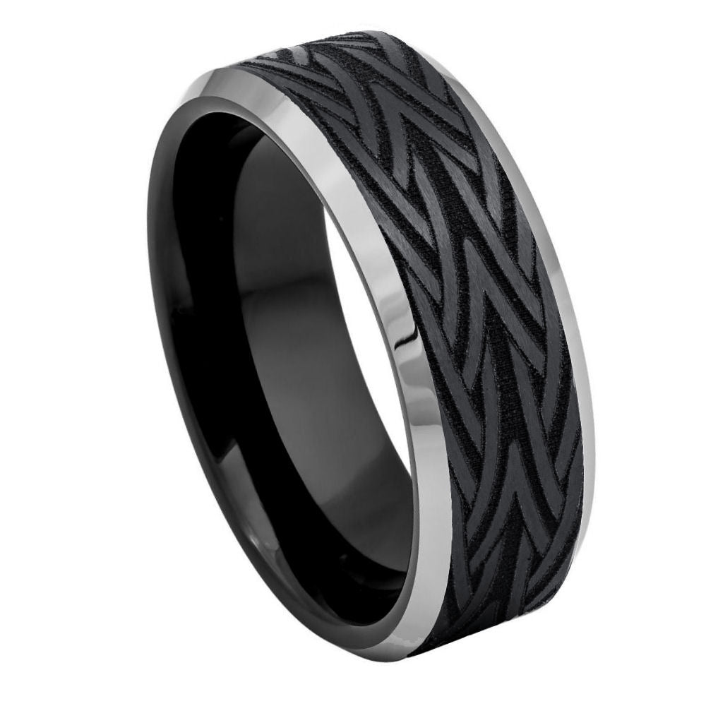 Tungsten RIng 1193
