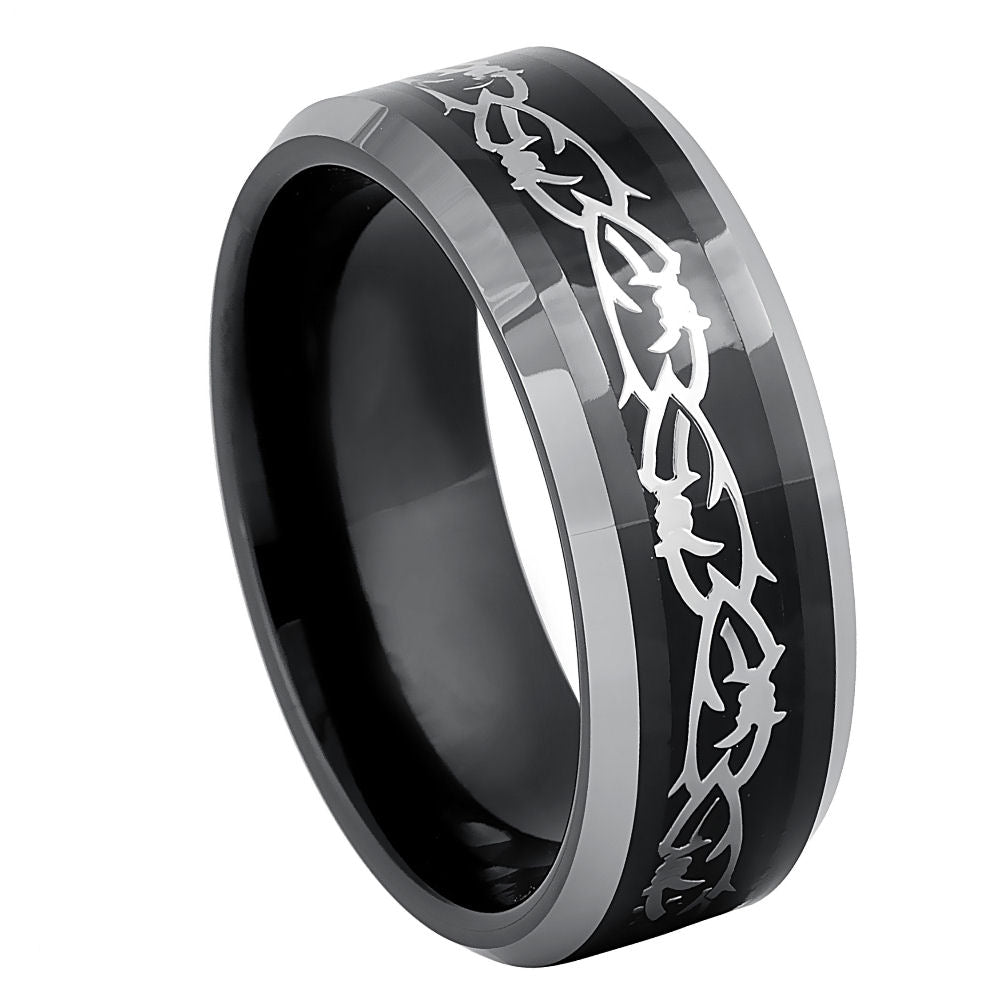 Tungsten Ring 1197