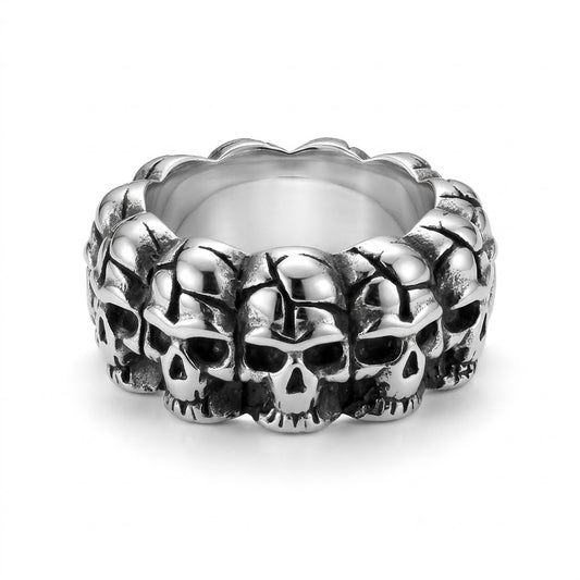Steel Skull Band