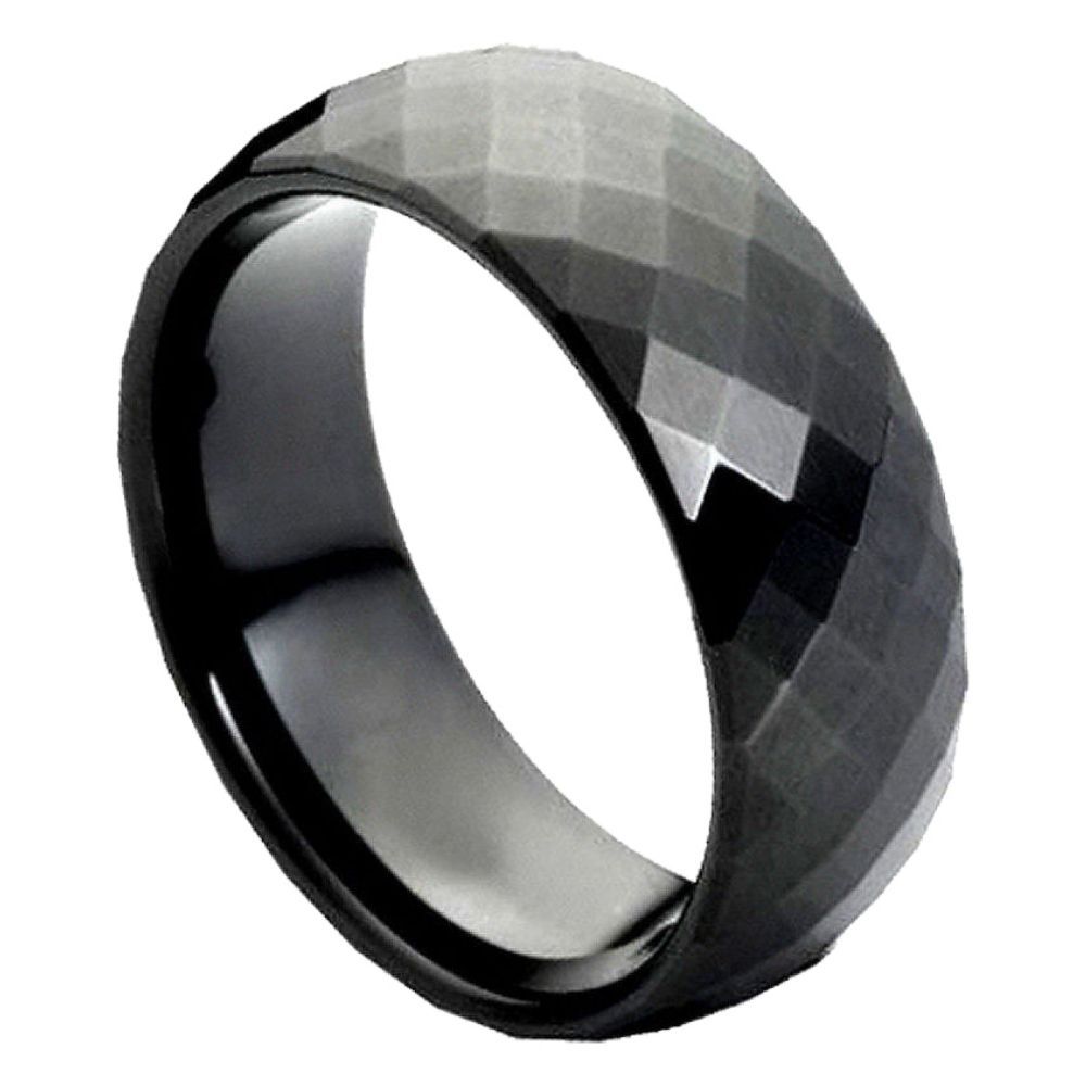 Tungsten Ring 169